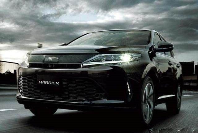 丰田harrier换车标,非常经典的文章,不看后悔