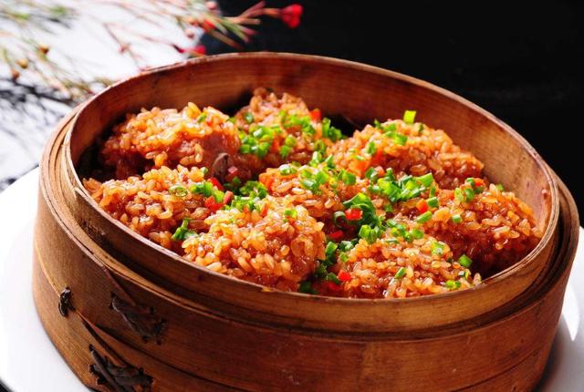 糯米的6种特色做法,软糯可口,口齿留香!过年为餐桌增添年味