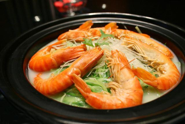 萝卜炖虾的做法 这样做味道鲜美