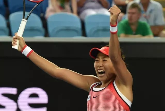 张帅展望澳网首轮恶战:我每天努力训练,就是希望能经常碰这样的强手