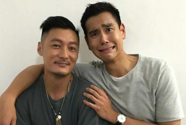 余文乐结婚彭于晏微博沦陷,彭于晏偷偷去墨尔本参加婚礼了!