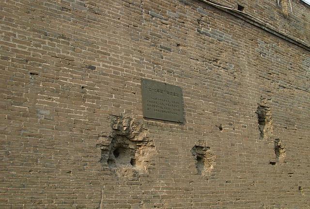 他打响了全面抗日第一枪去世后他的骨灰撒到了卢沟桥