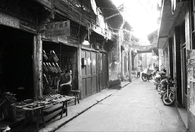 不被打扰江南这个1800年的小县城竟藏了百余座美丽的古村落