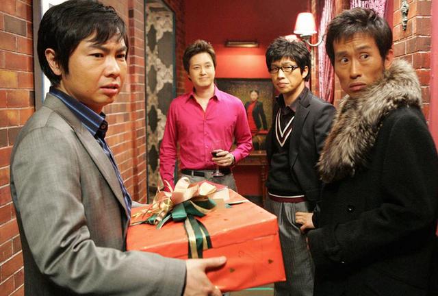 盘点10部让人笑得合不拢腿的韩国喜剧电影,拯救孤独的你!