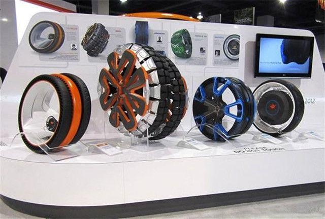 中国小伙耗时三年发明全球首个磁悬浮轮胎将颠覆传统行业