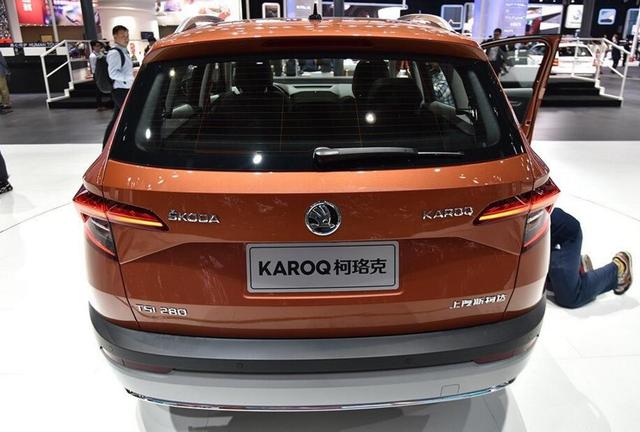 大众新款suv,和途观一样大,只要13万