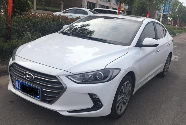 车主点评现代领动怎么样看下车主评价就知道