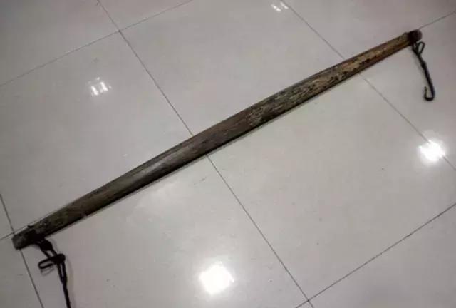 如果你在广丰农村曾用过扁担挑水说明你已不再年轻