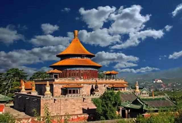 中国十大最美古建筑美的让人叹服