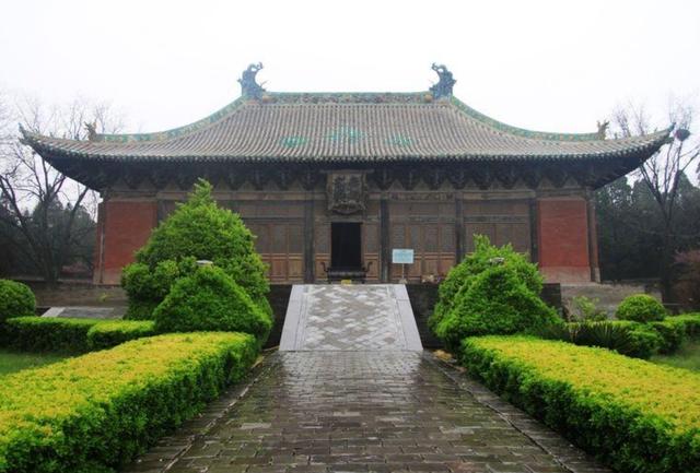 山西旅游永乐宫