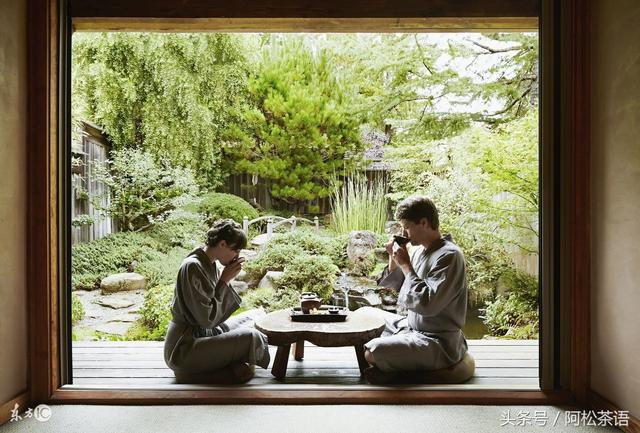 喝茶的四重境界,看看你在哪一重!