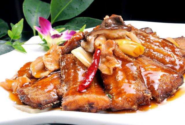 舌尖美味红烧带鱼做法