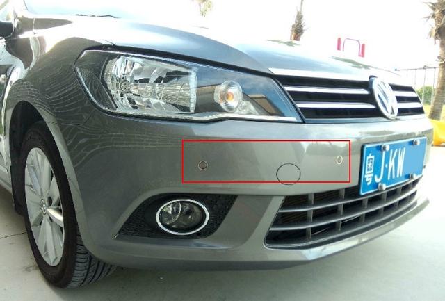 缺少了很多的配置,比如就像现在说的前后雷达,等到后悔的时候车子早