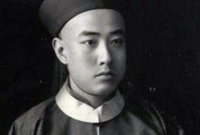 清朝罕见老照片:恭亲王爱新觉罗 奕訢,道光帝第六子,灰容土貌,没有