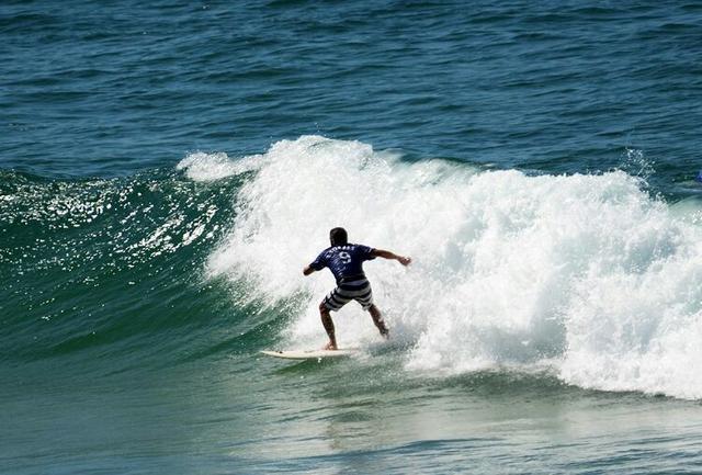 全世界最长的沙滩冲浪爱好者的天堂你去过吗