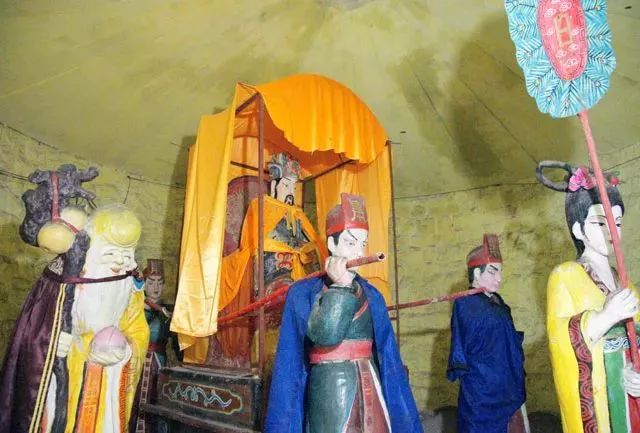 正月初九玉皇赐福