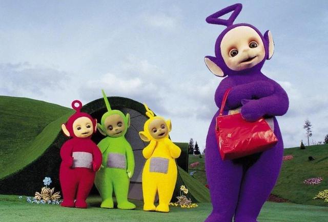 《天线宝宝》"丁丁"的扮演者西蒙·谢尔顿去世,享年52岁!