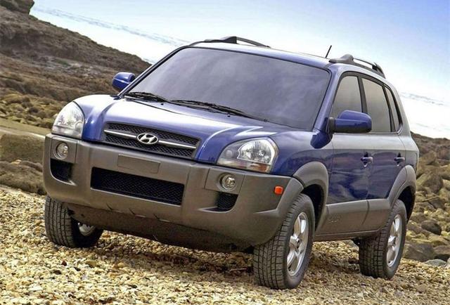 十年前的热销suv第一还是长城开过这些车说明你老了