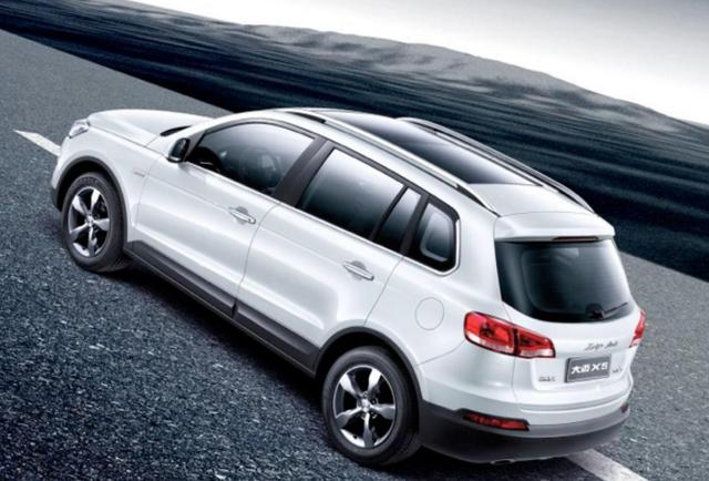 13万提揽胜?众泰再立功!"皮尺部"这些年都干了啥?