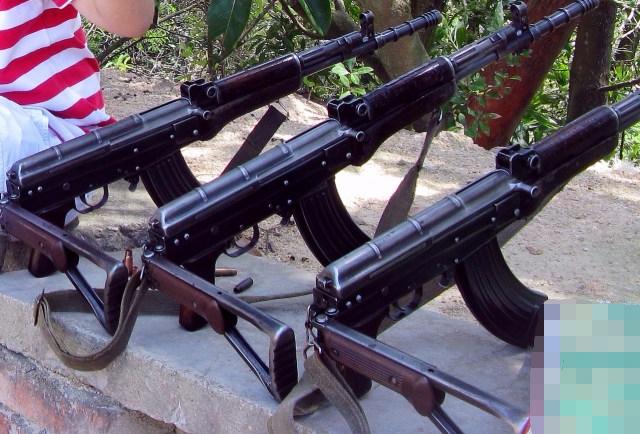 将这款步枪改进成了cs/lr-14,除了完美保留81式原来就拥有的一系列