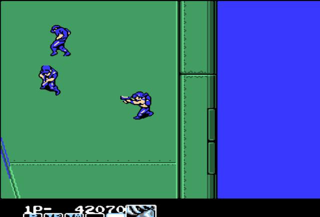 fc魂斗罗力量魂斗罗外传3代角色详解攻略fc魂斗罗3代你还记得么