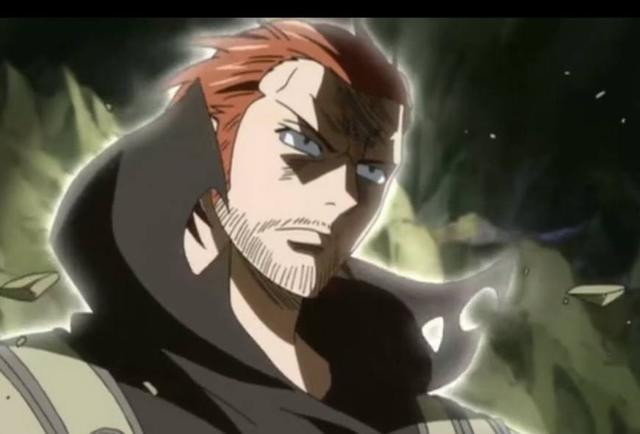 实力逆天却出场极少 他是从海贼王跑到妖尾打酱油的|海贼王|纳兹|拉克