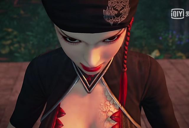 画江湖:红娘子石姬被暴打丧命,说好的怜香惜玉呢?