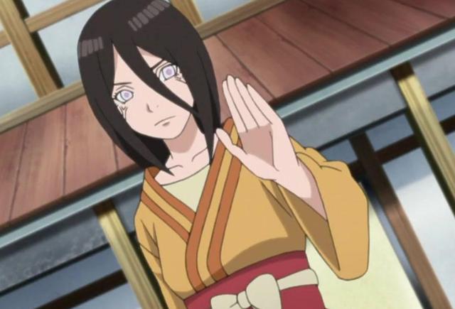 而且她俩之间必有一场争斗,关于木叶丸的未来老婆,说不定就要从她们俩