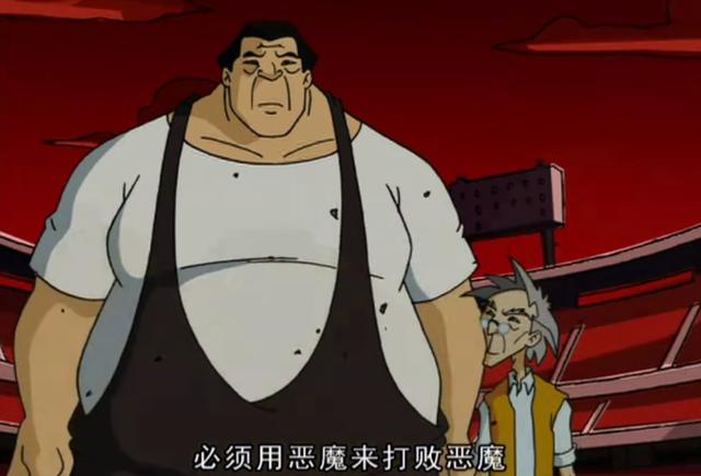 成龙历险记被洗白的两个反派都成为了龙小组成员