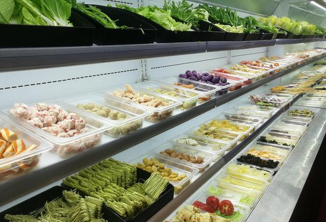 你不知道的麻辣烫新吃法,麻辣烫界的颜值担当!