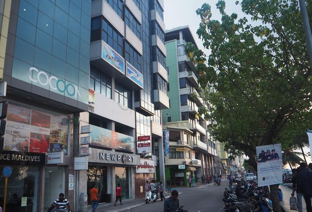 马尔代夫的首都:马累也是世界上最小的首都之一!