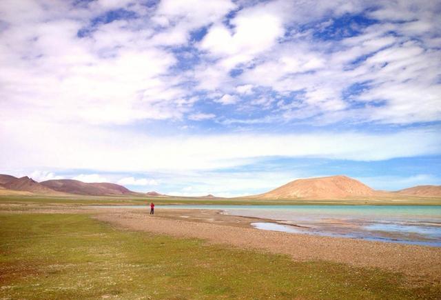 探访中国最美生命禁区 羌塘无人区