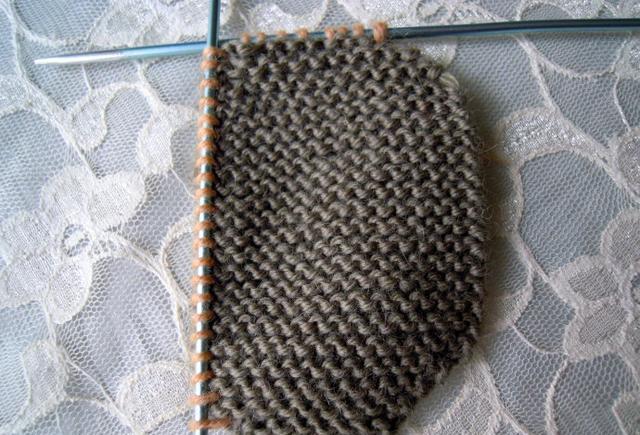 简单实用的宝宝毛线鞋编织,一双鞋只用了一两毛线,带教程