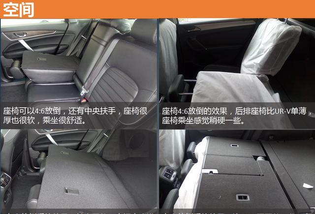 30万包牌的越野车,选urv照样民众途观l?看完你就有谜底了