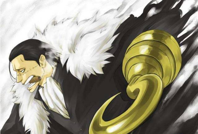 那些曾经挑战过四皇的人都怎么样了?