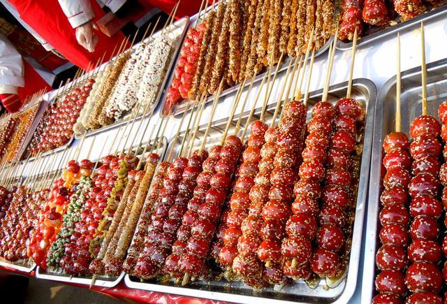 双节就来北京"逛吃逛吃",这些京味儿小吃不可错过哦