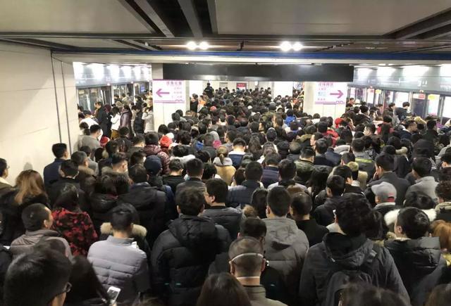 如果不下雪,不出故障 西安地铁就没毛病了?