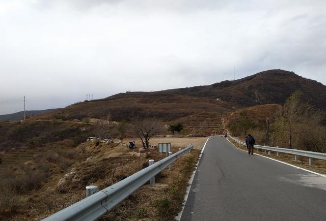 九九重陽北京周邊經典徒步登山線路大覺寺陽臺山鳳凰嶺穿越