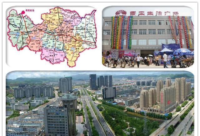 明港镇位于河南省信阳市北部,地处信阳,南阳,驻马店三市结合部,为中州