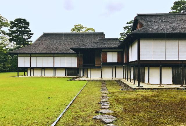 日本三大皇家园林及其参观指南|桂离宫|仙洞御所|修学院离宫_新浪新闻