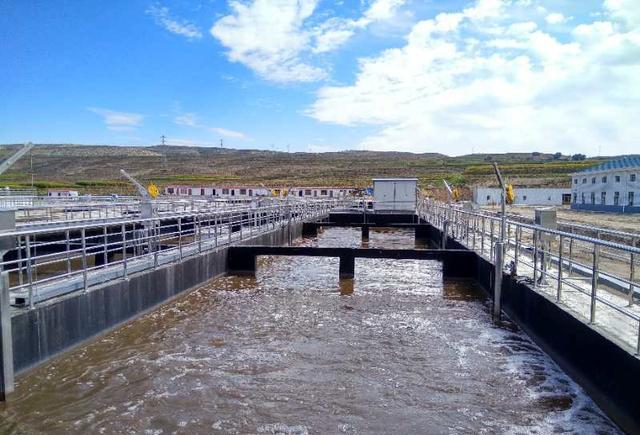 案例18海原县第二污水处理厂水质在线监测