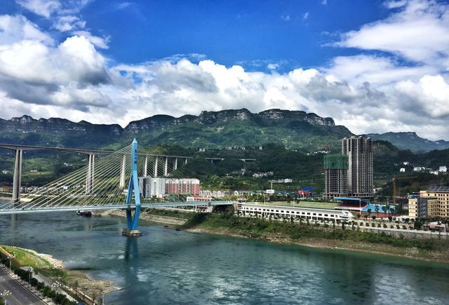 美丽中华行走进乌江明珠大美思南拍摄中