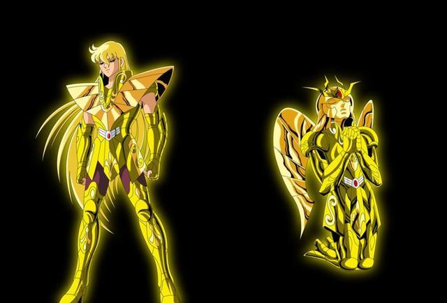 13件黄金圣衣与星座神话