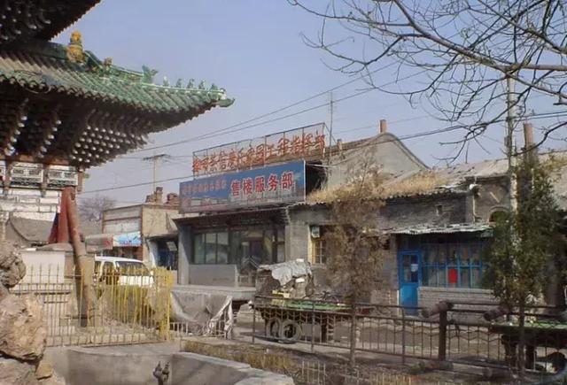 这些关于呼和浩特旧城的照片看哭了许多老呼市人