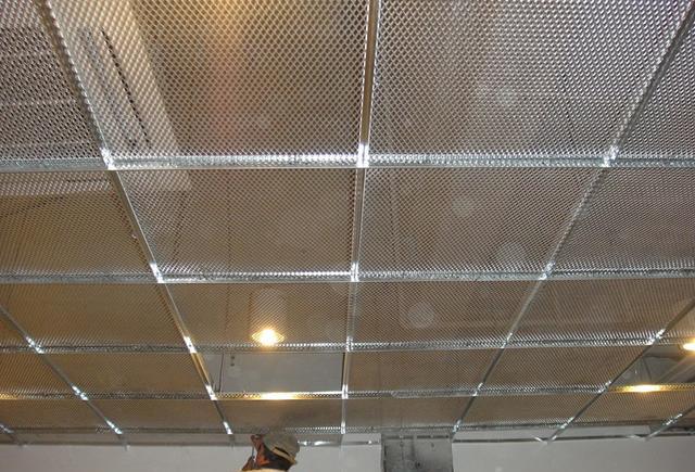 不锈钢钢板网的常用规格