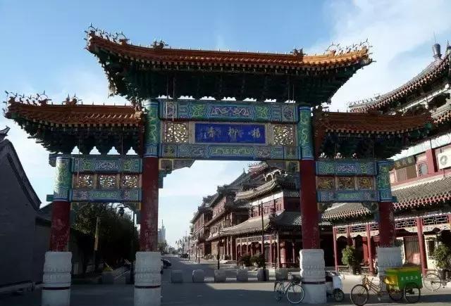 天津西青区16景你去过几个