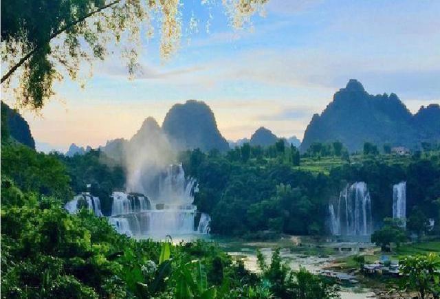 山水|黄姚古镇|涠洲岛_新浪新闻