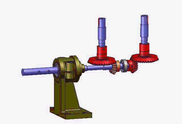 实用的机械原理动图系列二|机构|机械|针孔_新浪新闻