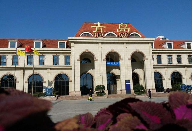 山东17地市火车站一览山东的伙伴们请对号入座