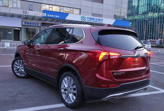 苑叔聊别克昂科威:变速箱表现让人满意